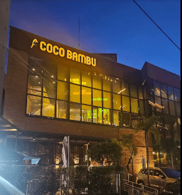 Coco Bambu