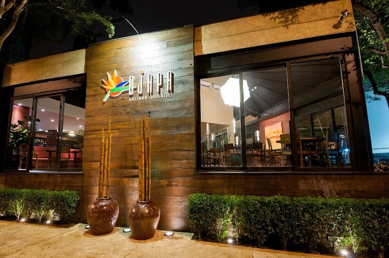 Djapa Moema | Restaurante Japonês