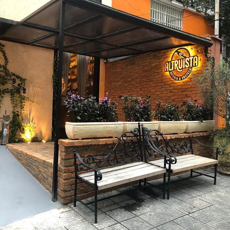 Seafood restaurants in Sao Paulo