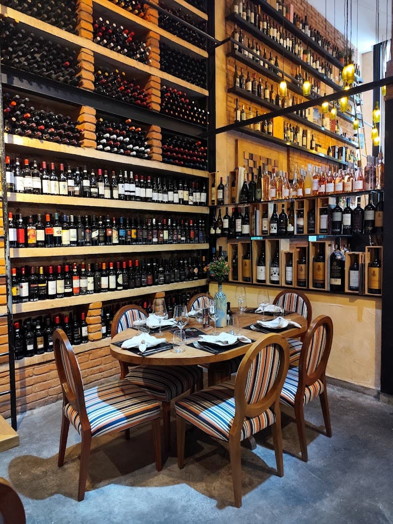 Altruísta Osteria e Enoteca