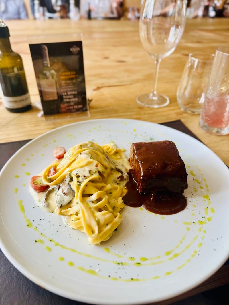 Altruísta Osteria e Enoteca