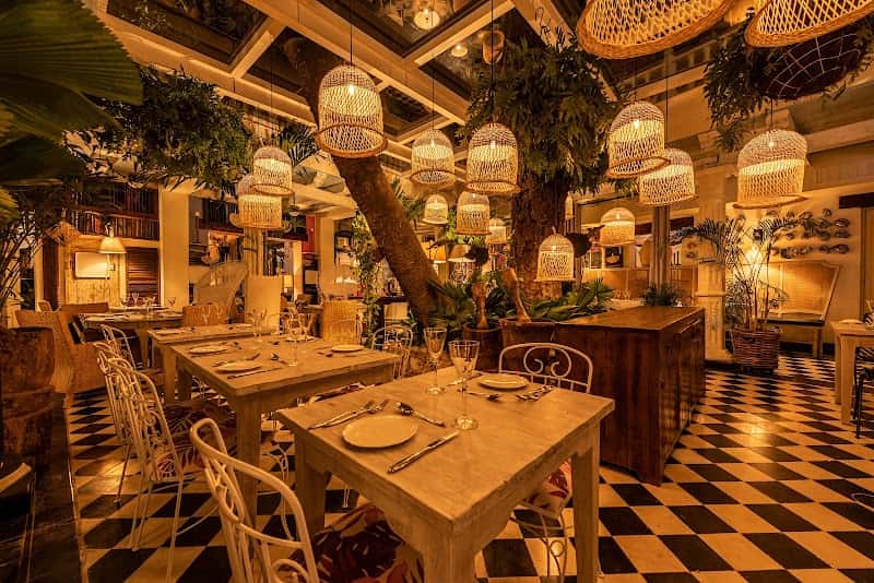 RESTAURANTE CANDÉ Cocina 100% Cartagenera