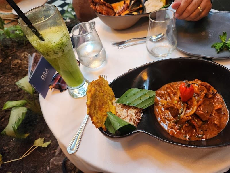 RESTAURANTE CANDÉ Cocina 100% Cartagenera