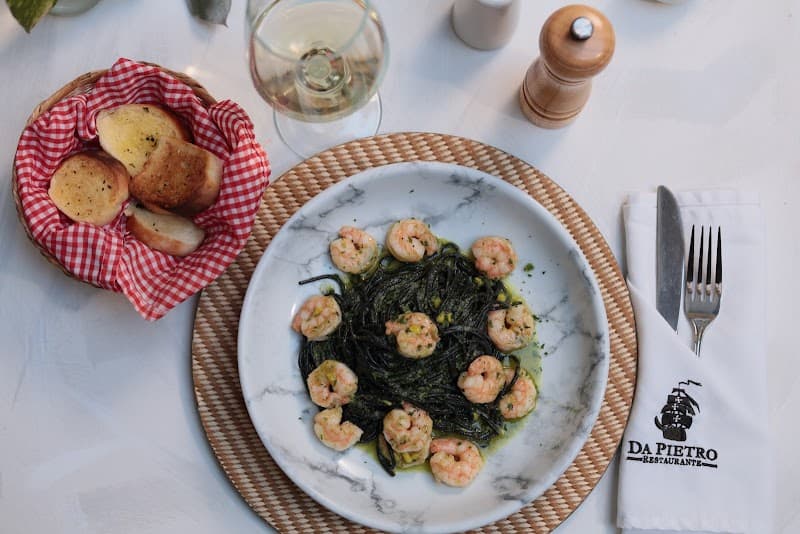 Da Pietro - Restaurante Italiano / Pasta, Pizza | Cartagena