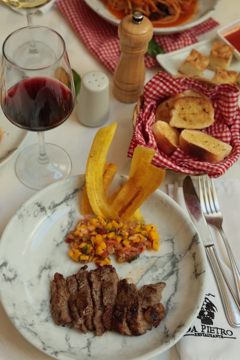 Da Pietro - Restaurante Italiano / Pasta, Pizza | Cartagena