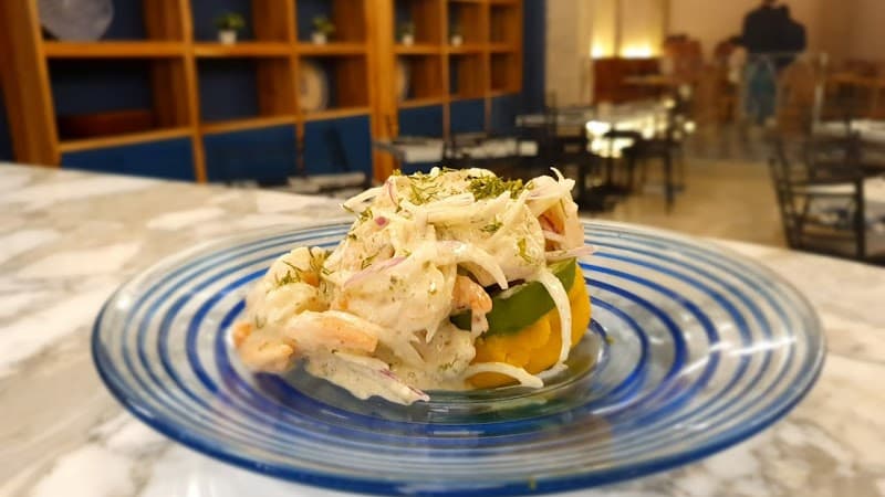 CANCHA RESTAURANTE CEVICHES SUSHI