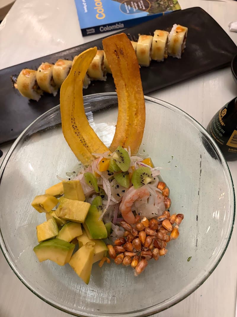 CANCHA RESTAURANTE CEVICHES SUSHI