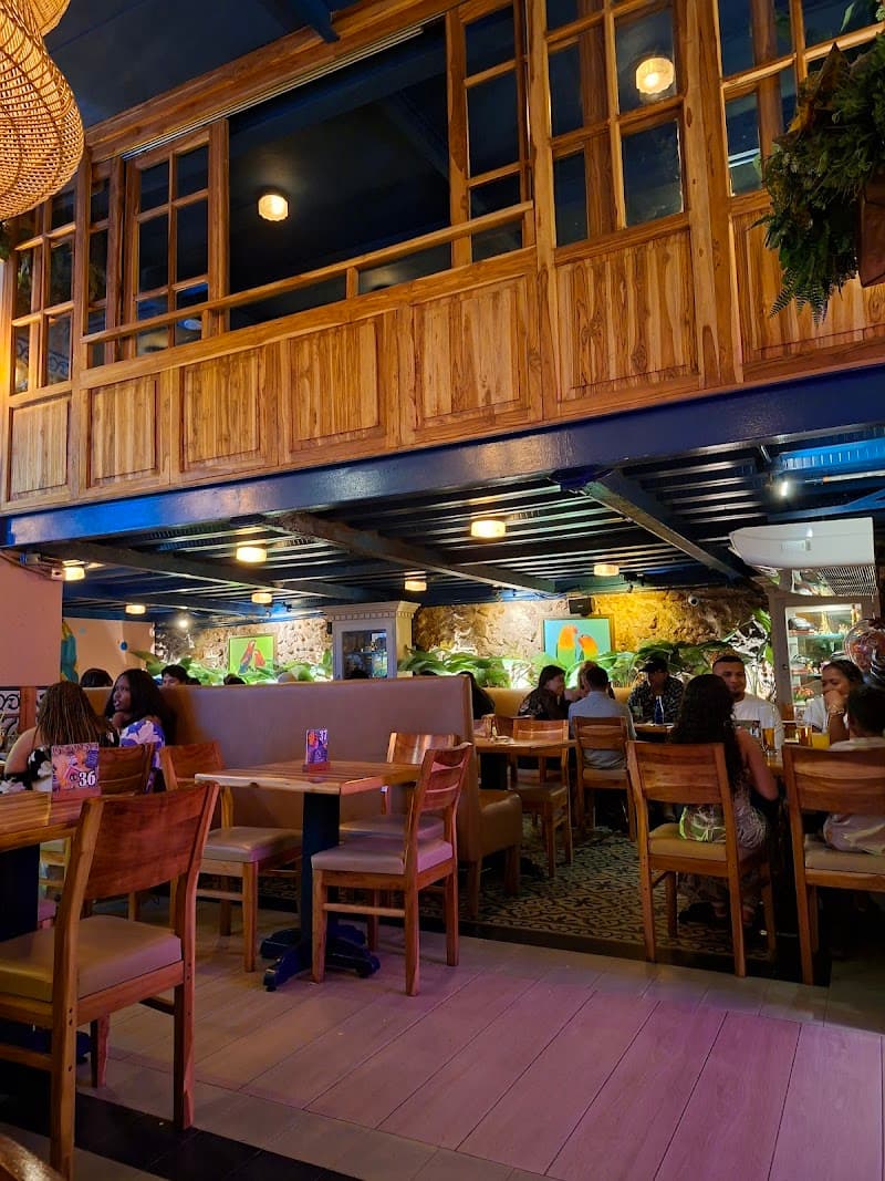 Restaurante-Bar San Nicolás