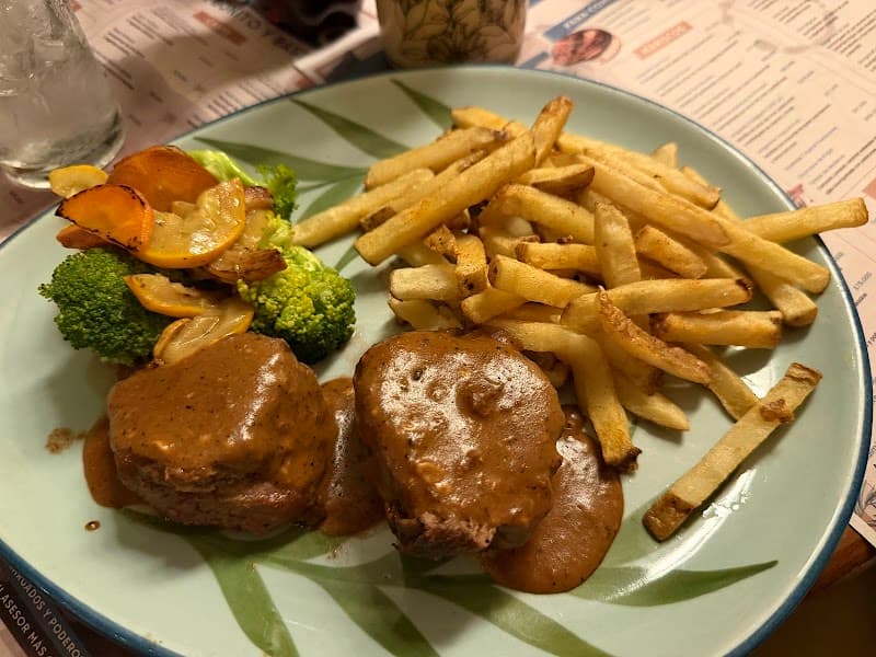 Restaurante-Bar San Nicolás