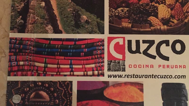 Cuzco Cocina Peruana