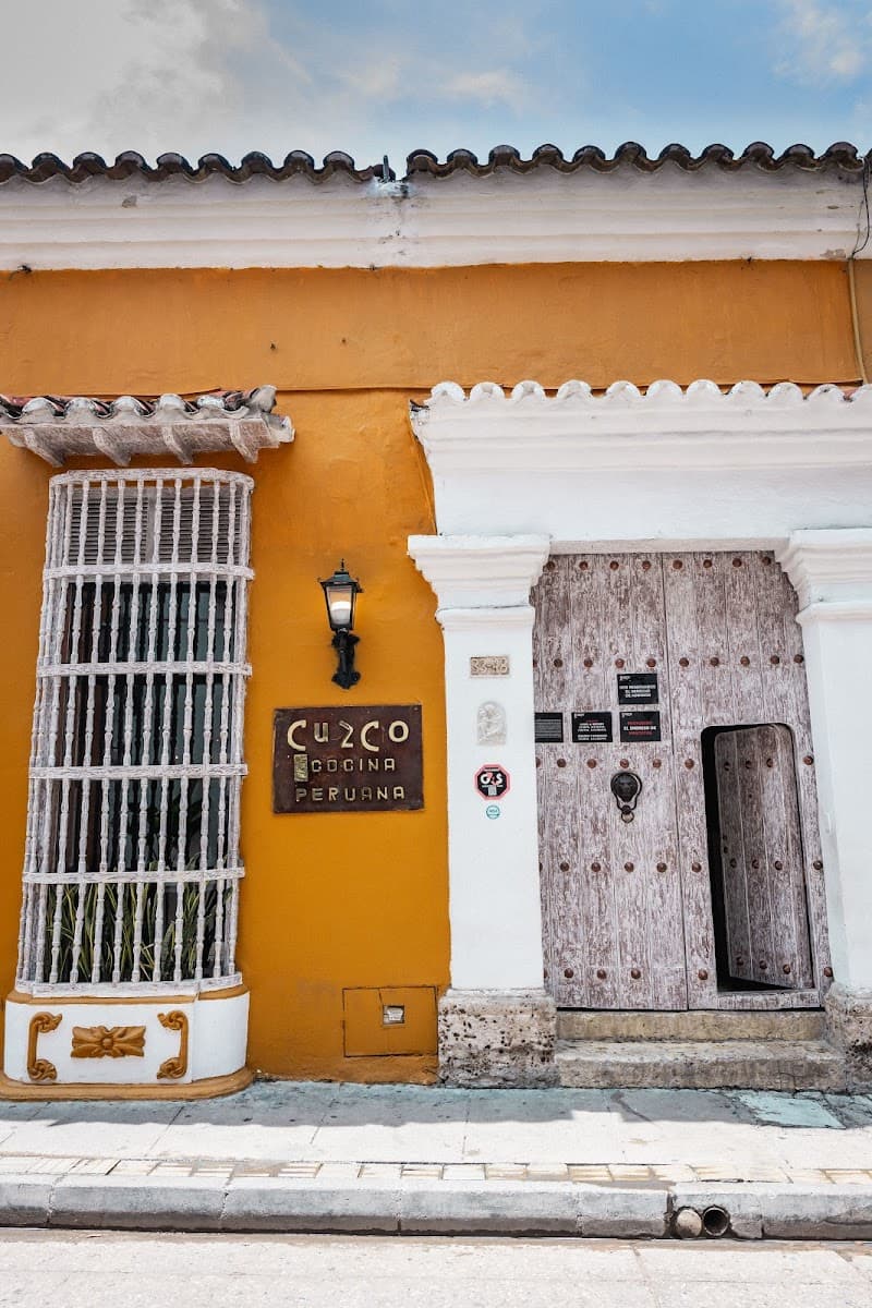 Cuzco Cocina Peruana