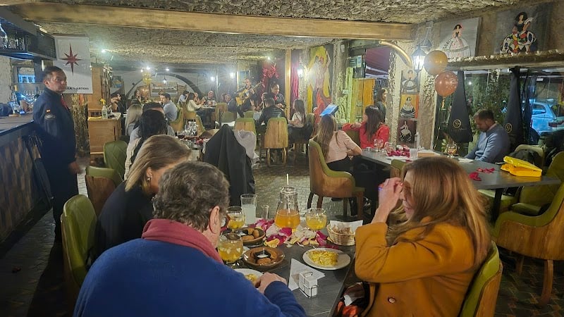 La Taberna de Castilla (antes Barricas)