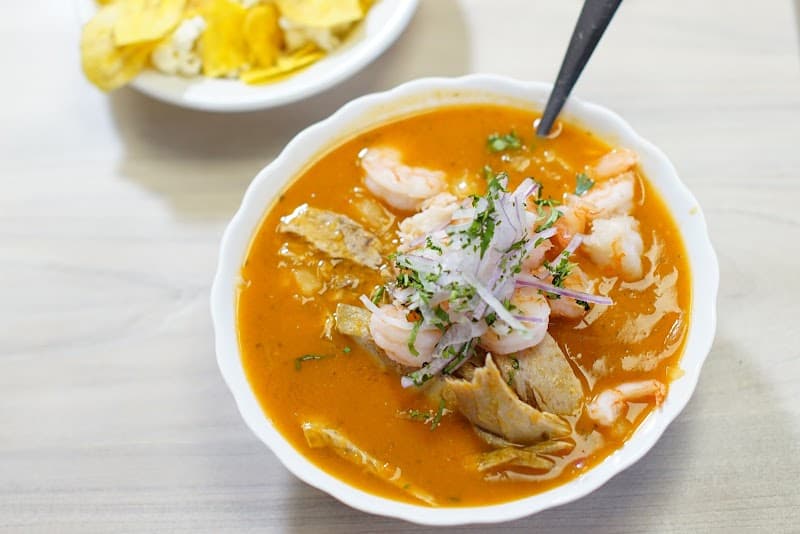 Encebollados Los del Triangulo