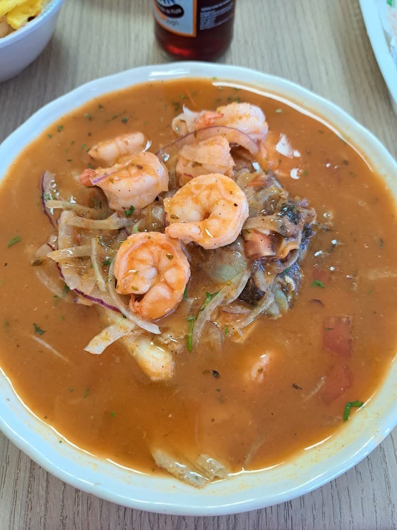 Encebollados Los del Triangulo