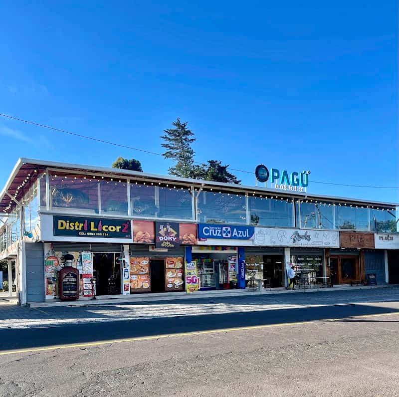 PAGÚ Ecuador - Armenia