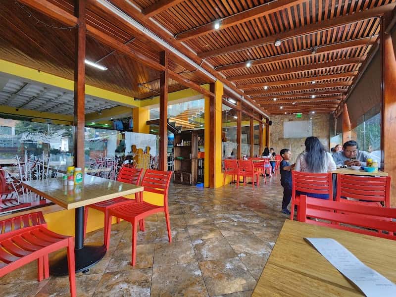 Cevicheria Manabiche - 6 de Diciembre (La Matriz Original desde 1994)