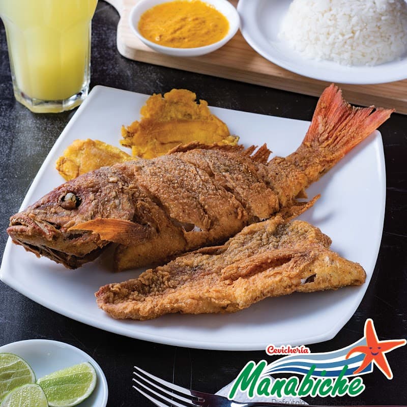 Cevicheria Manabiche - 6 de Diciembre (La Matriz Original desde 1994)