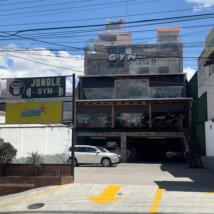Cevicheria Manabiche - 6 de Diciembre (La Matriz Original desde 1994)