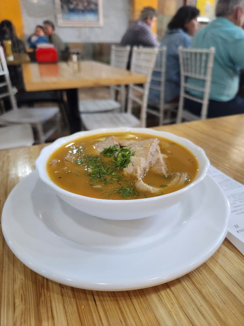 Cevicheria Manabiche - 6 de Diciembre (La Matriz Original desde 1994)