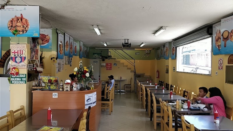 La Barca de mariscos