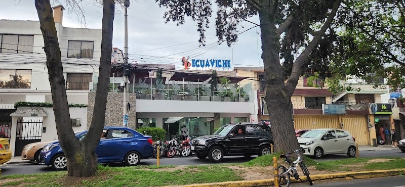 Ecuaviche Matriz
