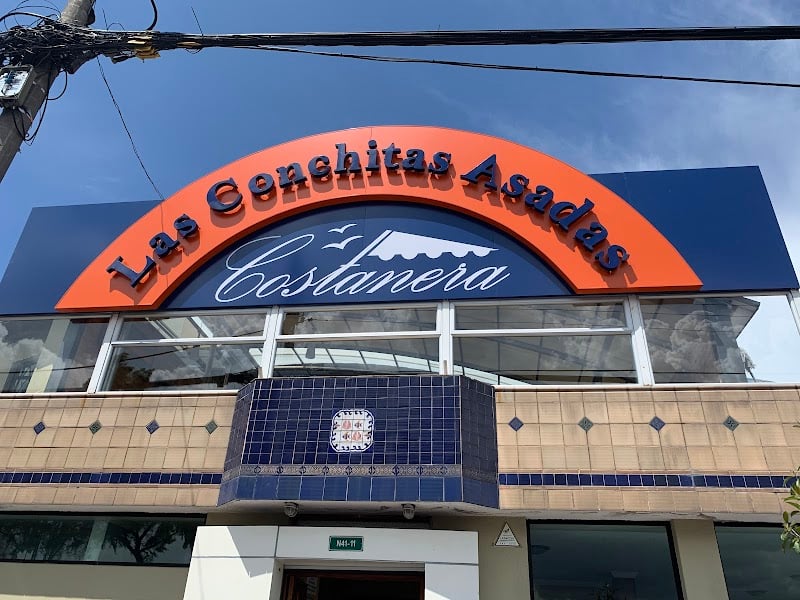 Las Conchitas Asadas La Costanera