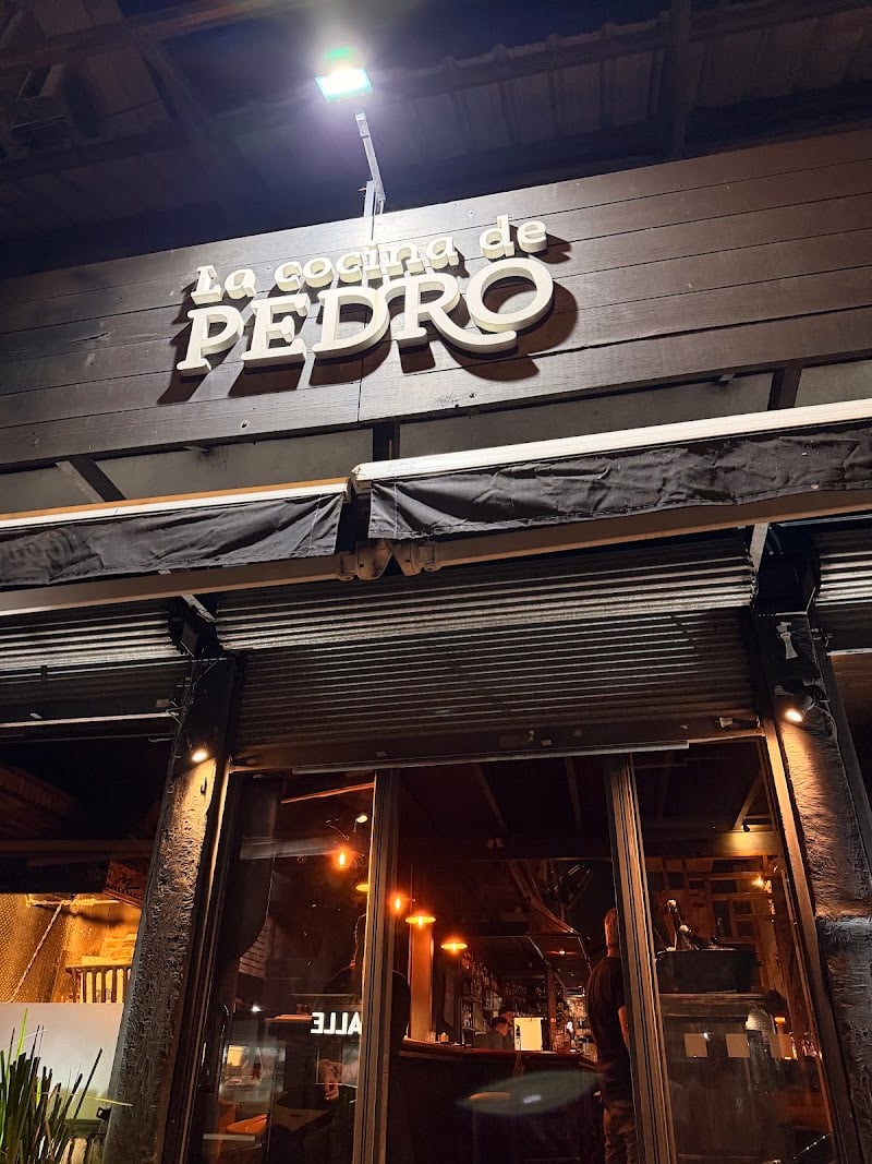 La Cocina de Pedro