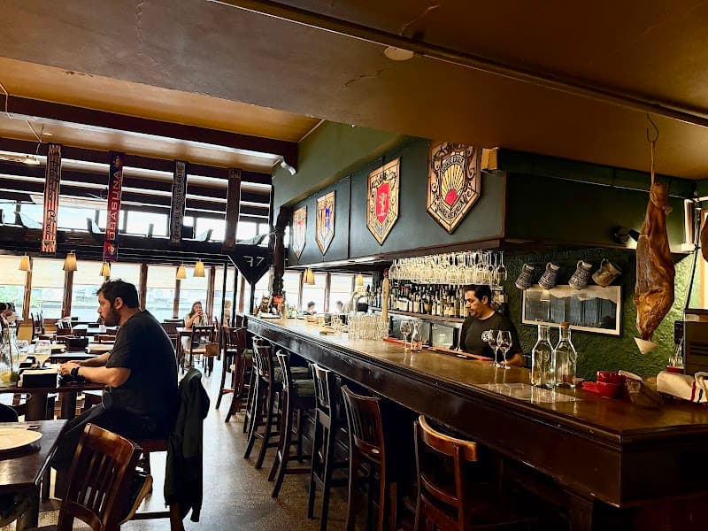 Pacharán Taberna Vasca