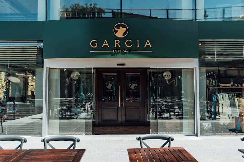 García