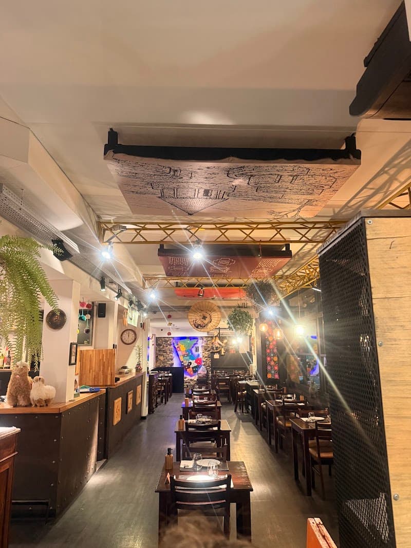 Sushi Wok Perú