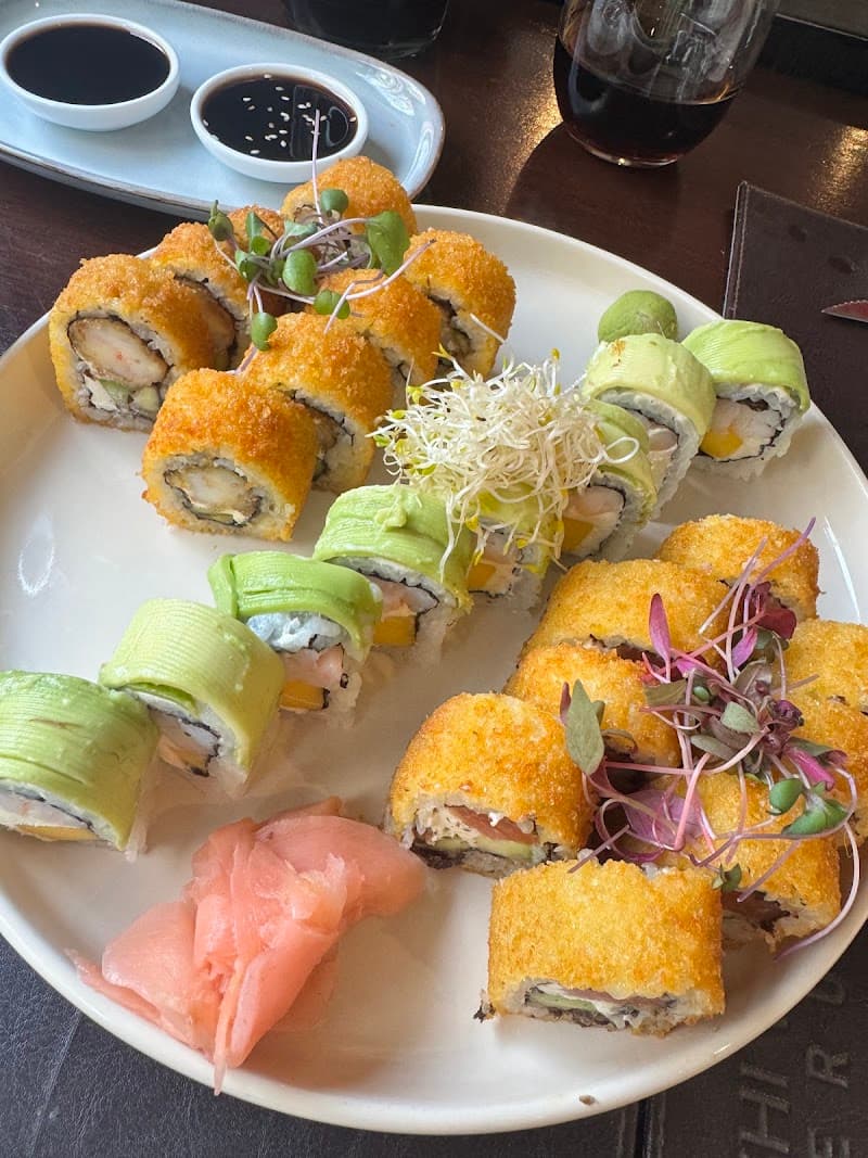 Sushi Wok Perú
