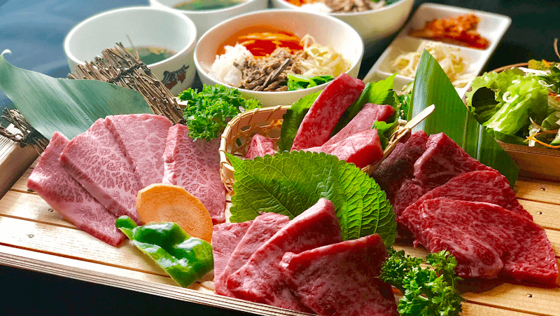 Halal Wagyu Yakiniku Panga
