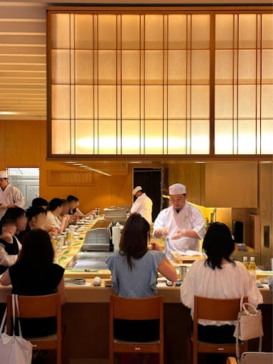 Sushi|Yurakucho Kakida|Tokyo