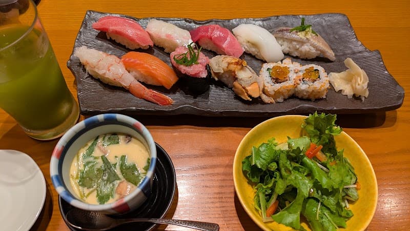 Sushi|Yurakucho Kakida|Tokyo