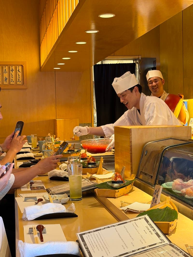 Sushi|Yurakucho Kakida|Tokyo