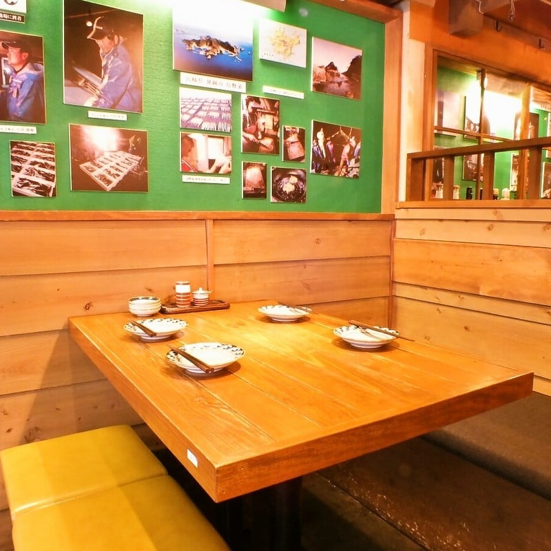 Yonpachi Gyojo Nishi-Shinjuku