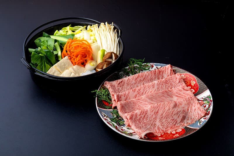 Shabu-shabu & Sukiyaki & Sushi Restaurant :Niku-no-Asatsu Umeda Ohatsu Tenjin