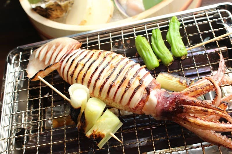 Kaisenmonogatari Namba Dotombori Kaisen-izakaya