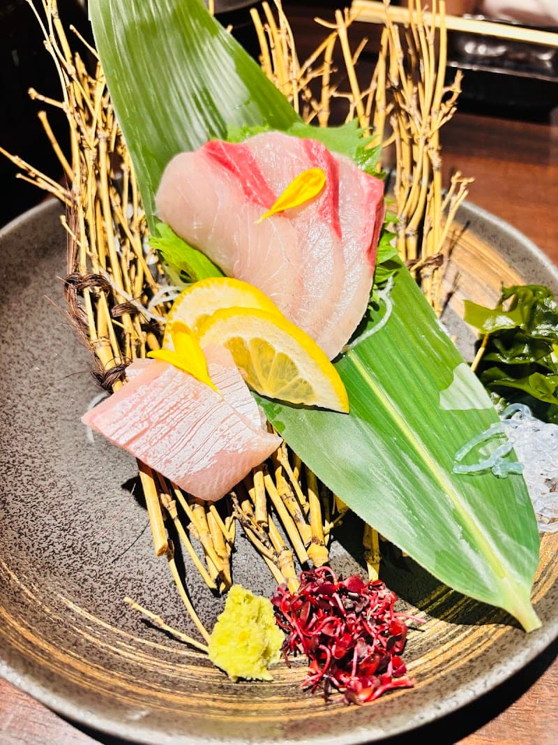 Kaisenmonogatari Namba Dotombori Kaisen-izakaya