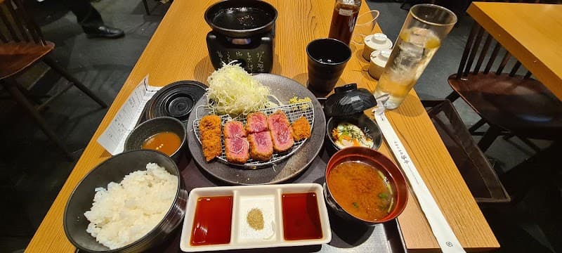 GYUKATSU Kyoto Katsugyu Teramachi Kyogoku