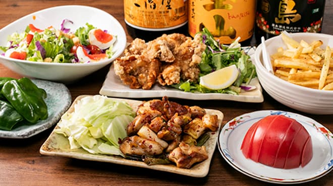 Izakaya Daruma Kyoto Kawaramachi Branch