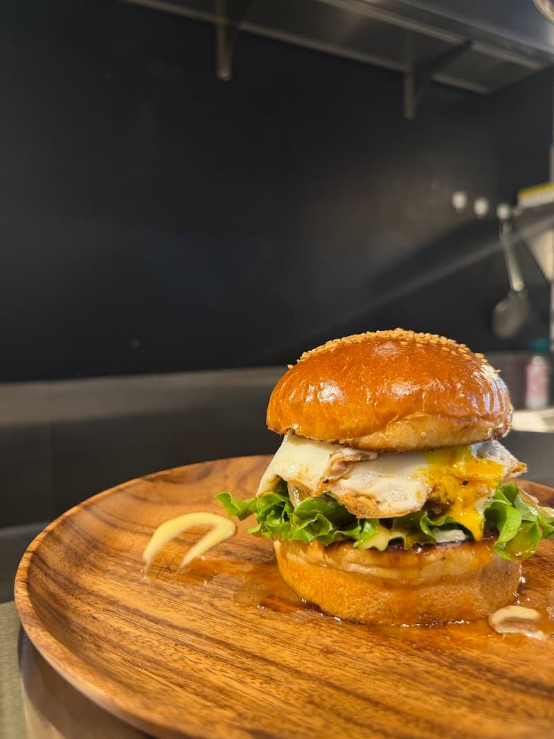 The Wagyu Burger by PANGA | Kyoto halal restaurant