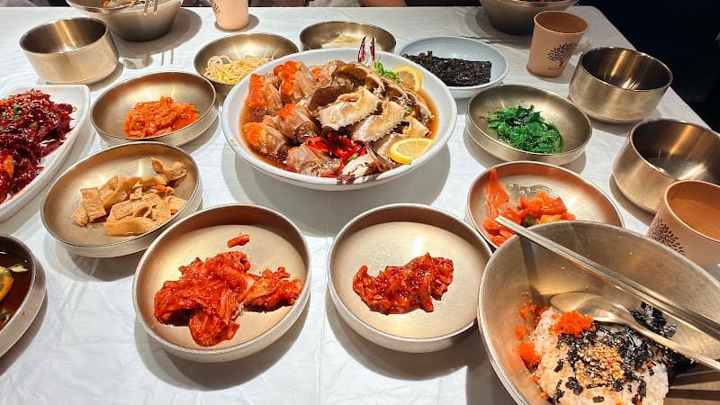 Odarijip Ganjang Gejang