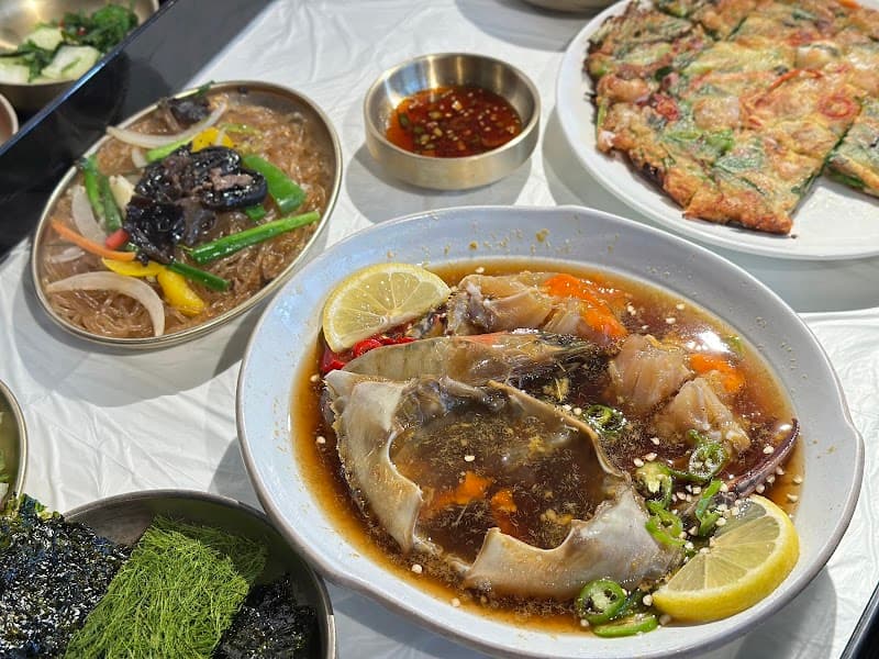 Odarijip Ganjang Gejang