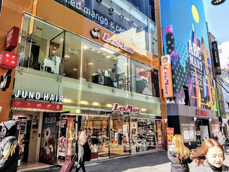 Myeongdong Kyoja