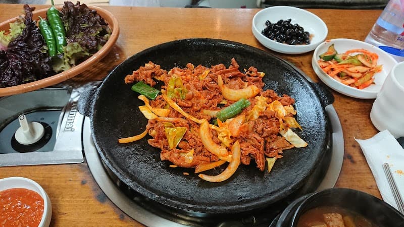 Kampungku Restaurant