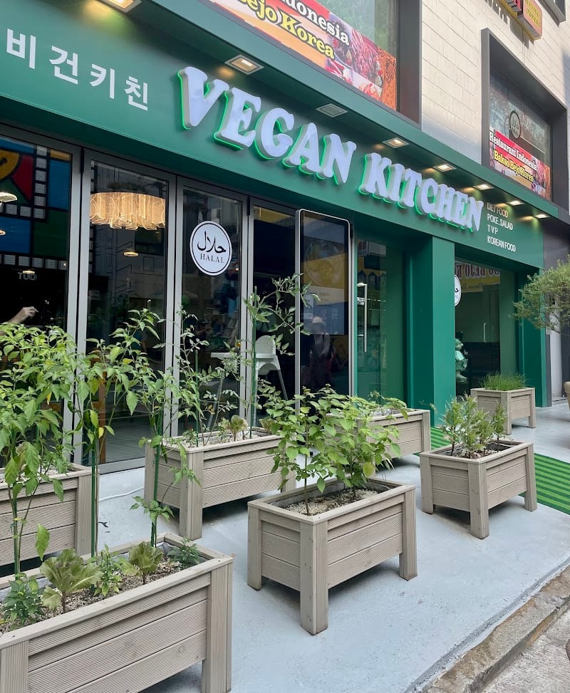 Vegan Kitchen