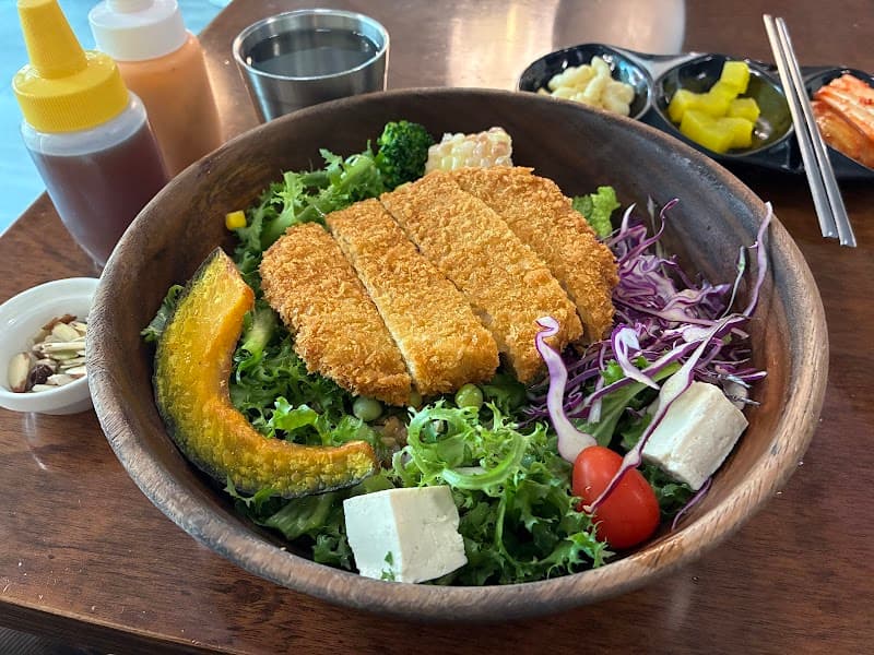 Vegan Kitchen