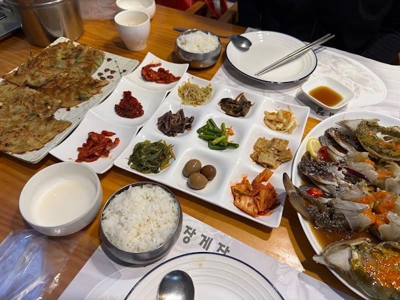 Myeongdong Sejong Soy Sauce Marinated Crab