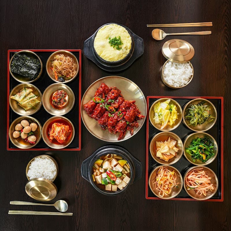 Hamcho Ganjang Gejang